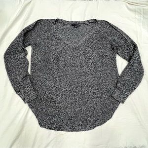 American Eagle Cold Sholder Knitted Sweater